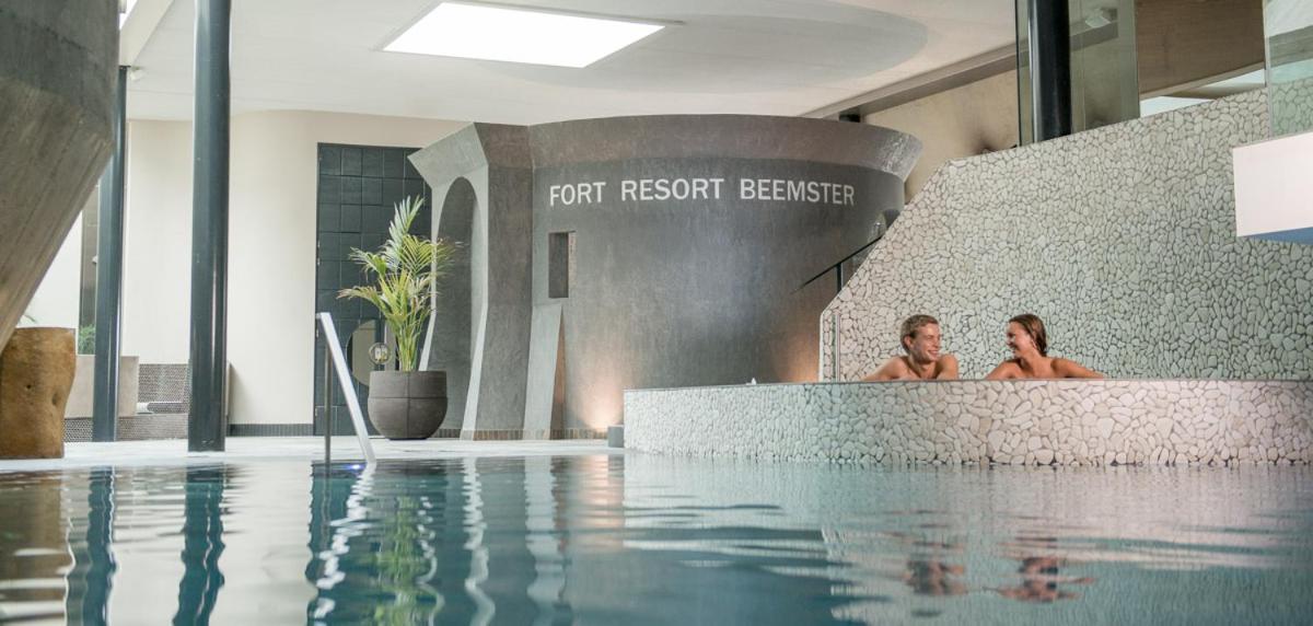 Fort Resort Beemster Zuidoostbeemster Εξωτερικό φωτογραφία