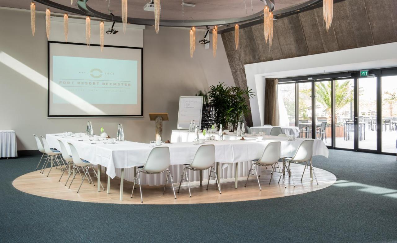 Fort Resort Beemster Zuidoostbeemster Εξωτερικό φωτογραφία
